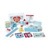 Melissa & Doug Get Well First Aid Kit Play Set 30601